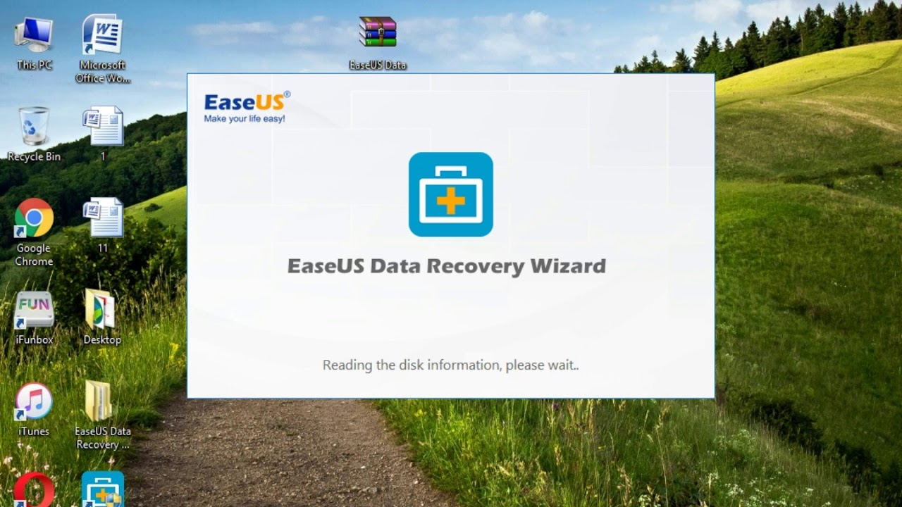 easeus data recovery download free for pc